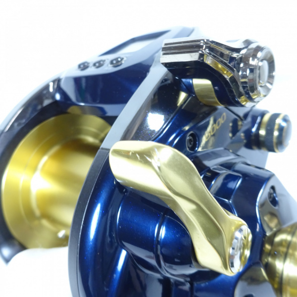 19ビーストマスター 6000
